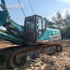 Powerful in drilling Precise alignment with holes Improve efficiency SWDM160 Rotary Drill Rig