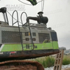 Precise alignment with holes Smooth combined movements ZR280 Rotary Drill Rig