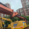 Adequate power reserve Reliable pressurization system Stable power output JVR220HT Rotary Drilling Rig