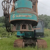 low failure rate Smooth combined movements SWDM220 Rotary drill rig