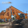 High‑power power reserve Fast dynamic response Impact resistance XR220D II Rotary Drill Rig