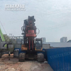 Fast hole forming Sufficient torque Durable structure SR280 Rotary drilling rig