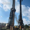 High degree of intelligence High‑efficiency soil unloading YTR230 Rotary Drill Rig