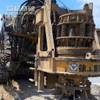 Powerful in drilling Automatic soil dumping Excellent rock penetration capability XR220D Rotary Drill Rig