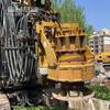 High‑efficiency soil unloading Improve construction safety XR160es Rotary Drill Rig