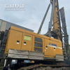Powerful in drilling Centralized lubrication Durable structure XR450E Rotary Drill Rig
