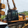 Adequate torque reserve High energy efficiency under heavy load conditions TR300 Rotary drill rig
