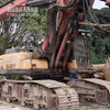 Ample power Strong construction capability Reliable power SR280 Rotary drilling rig