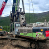 Efficient Hydraulics Reduce operation and maintenance costs ZR280 Rotary Drill Rig