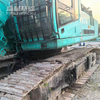 Powerful rock penetration Low fuel consumption Low fuel consumption SD30 Rotary Drill Rig