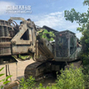 Improve construction safety Centralized lubrication ZR280 Rotary Drill Rig