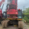 Strong stability Smooth transitions Adapt to complex strata SR205 Rotary Drill Rig