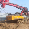 Wide adaptability centralized control Reliable power SR150 Rotary Drill