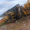 Dynamic stability Wide adaptability High loop efficiency XR160 Rotary Drill Rig
