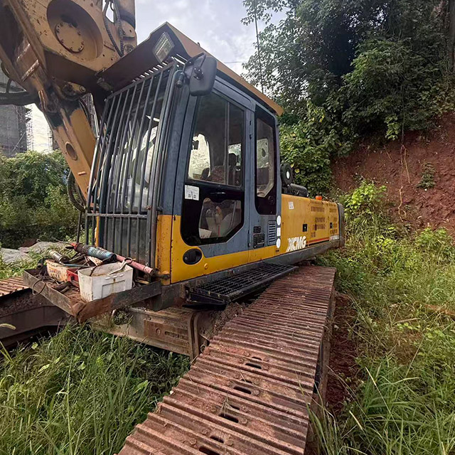 ·Improve construction accuracy Precise alignment with holes XR150 III Rotary Drill Rig