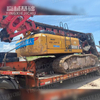 Strong construction capability Construction in complex terrain SR155-C10 Rotary Drill Rig