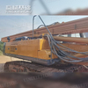 Smooth transitions Powerful performance Suitable for high-intensity operations XR150 III Rotary Drill Rig