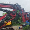Dynamic stability Automatic soil dumping High overall efficiency SR150 Rotary Drill