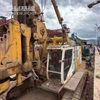 Reliable power Structural reinforcement Quick action response BG26 Rotary Drill Rig