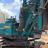 Highly adaptable Strong rock penetrating ability SWDM360 Rotary Drill Rig