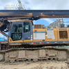 Adapt to various geological conditions Efficient Hydraulics SR220 Rotary Drill Rig