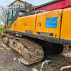 Excellent rock penetration capability Automatic soil dumping SR150 Rotary Drill rig