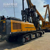High construction efficiency Multi mode energy-saving control XCMG XCT100 Crawler Crane