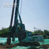  Fast pore forming speed multi-purpose machine Not easily fatigued SD15 Rotary Drill Rig
