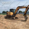 Durable structure and easy maintenance Powerful performance SANY SY75C Excavator