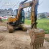 High Structural Strength Smart Touch Anti Distortion SANY SY55C Excavator