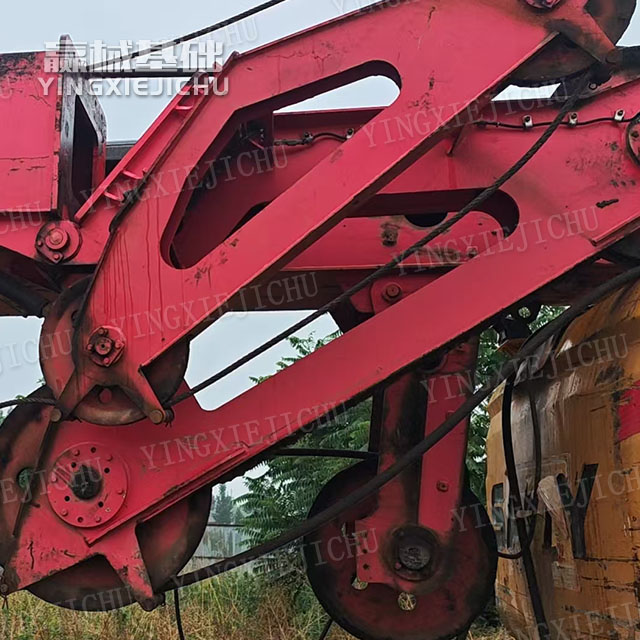 Highly adaptable Adequate power reserve Dynamic stability SR285 Rotary Drill Rig