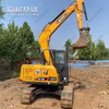 Strong power, smooth operation & high efficiency SANY SY75C Excavator