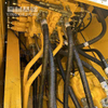 Quick Hydraulic Response High Resale Value Low Noise Komatsu PC200 Excavator