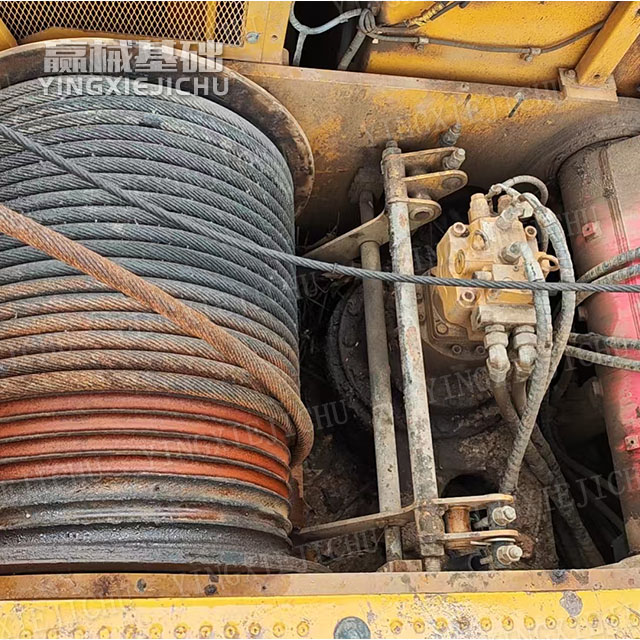 High degree of intelligence Dynamic stability Highly adaptable SR285 Rotary Drill Rig