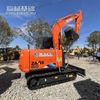 Low failure rate Hydraulic smoothness and durability Hitachi ZX60-5A Excavator