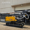Fuel efficient and durable Quick hydraulic response YCR65 Rotary Drill Rig