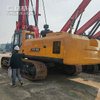 High voltage and high efficiency Hoist acceleration YCR160 Rotary Drill Rig