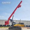 Adequate Torque Reserve High Efficiency Low Failure Rate YCR280 Rotary Drill Rig