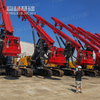 Adequate Torque Reserve High Efficiency Low Failure Rate YCR405 Rotary Drill Rig