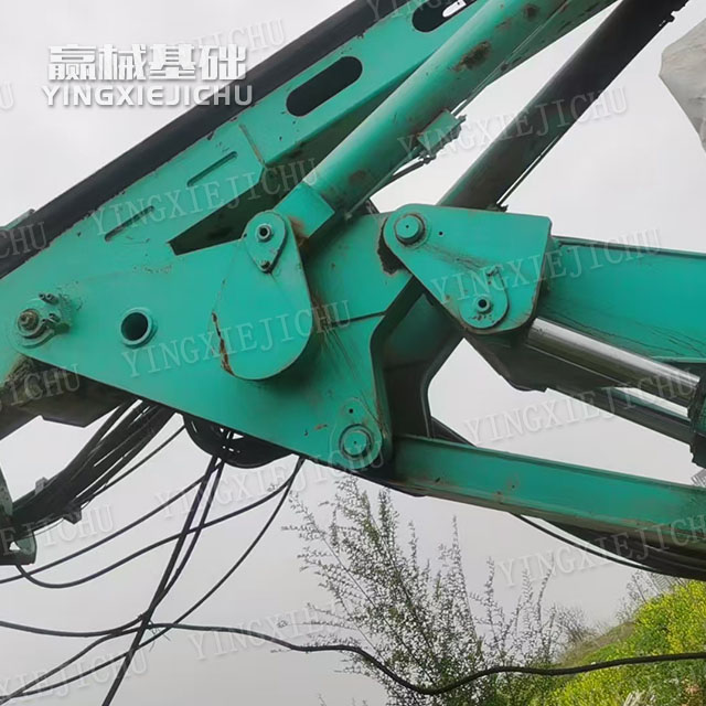 Strong stability Dynamic stability High degree of intelligence SD10 Rotary Drill Rig