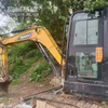 Durable Structure High torsion resistance Turbocharging SANY SY60C Excavator