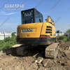 Fast Hydraulic Response Turbocharging Fast Action Response SANY SY55C Excavator