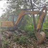 Fuel-efficient And High-performance Low Failure Rate Coordinated Compound Movements SANY SY75C Excavator