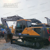 Sturdy Structure Durable under Heavy Loads Volvo EC210 Excavator