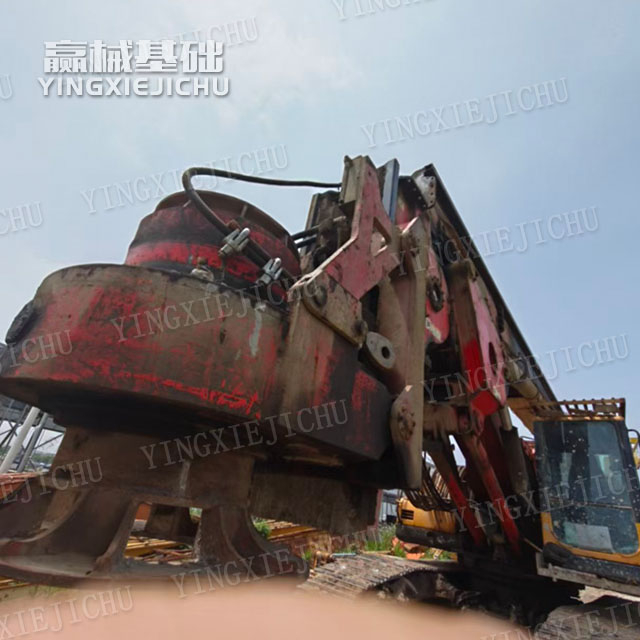 Quick Scheduling Single-hole Efficiency Is High SR280 Rotary Drill Rig